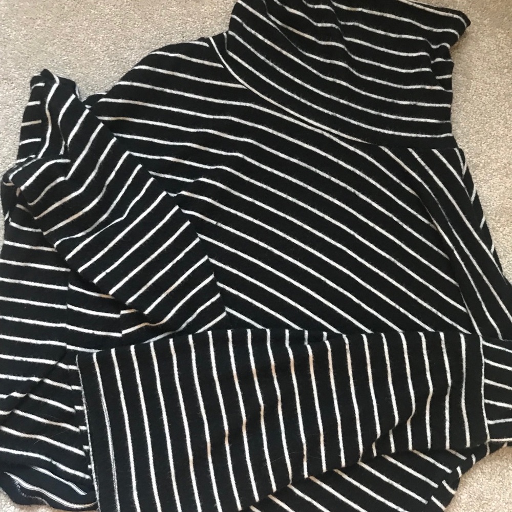 Bp turtleneck sweater
